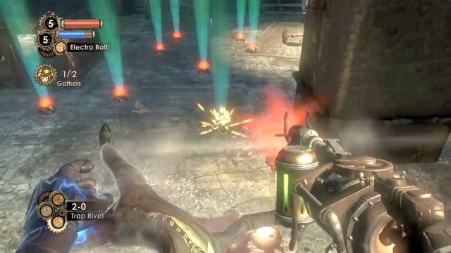 BioShock 2 - Master Protector смотреть онлайн