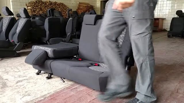HMTX-2 - Hyundai Matrix - салон смотреть онлайн