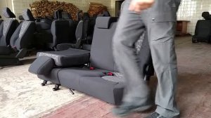 HMTX-2 - Hyundai Matrix - салон