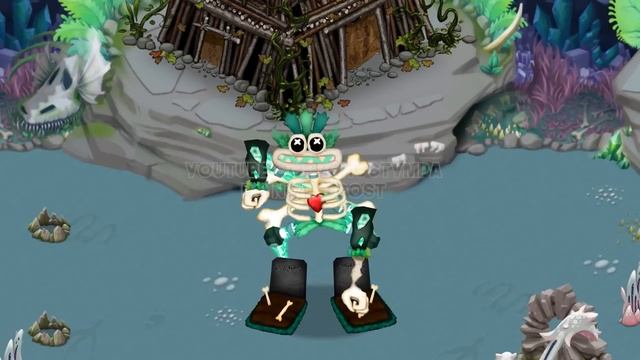 EPIC WUBBOX on BONE ISLAND!? (What-If) (ANIMATED) смотреть онлайн