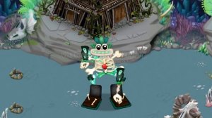 EPIC WUBBOX on BONE ISLAND!? (What-If) (ANIMATED)