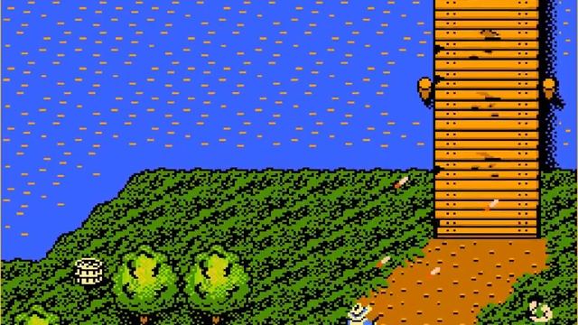 Крутые игры из 90-ых. Gun smoke. Dendy смотреть онлайн