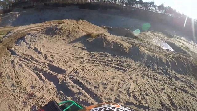 QUAD TOUR 7.01.2018 Unfall kawasaki kfx 700 kvf 750 смотреть онлайн