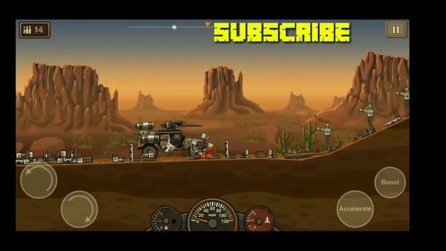 Earn to Die | Story mode | All cars Unlocked | Full game Walkthrough | Gameplay for Android | смотреть онлайн