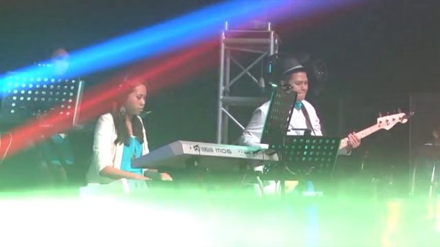 GA611 music H2O concert - part1 смотреть онлайн