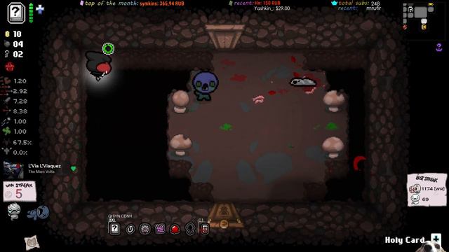 [006] Испорч. Лост в Сундук | Классика | The Binding Of Isaac: Repentance