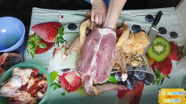 Ріжемо гусей і розбираємо смотреть онлайн