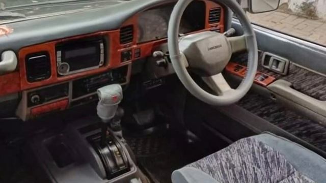 Toyota Prado 1994 Model غریبوں کی گاڑی @WaleedMotors смотреть онлайн