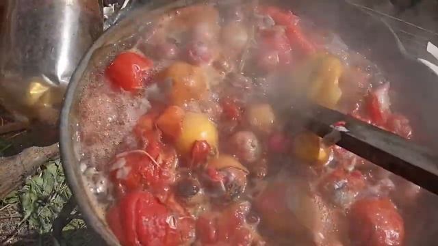 Овоще-фруктовый суп - супер подкормка растений смотреть онлайн