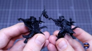 3д печать DnD миниатюр. Детализация, прочность, цена. Обзор Phrozen Sonic Mini 4k