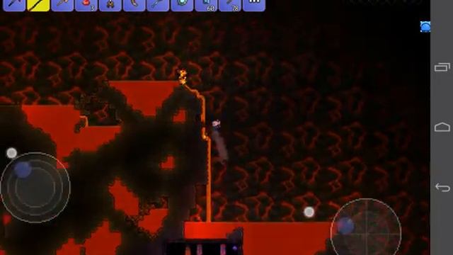 Террария нашли адское копьё ! Серия #8 смотреть онлайн