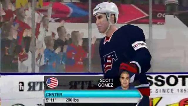 NHL 12 Pc