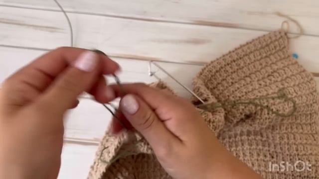 Простой базовый кардиган спицами красивым узором! Мастер класс! смотреть онлайн