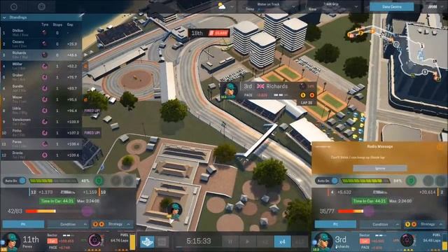 MotorSport Manager : Endurance DLC Overview смотреть онлайн