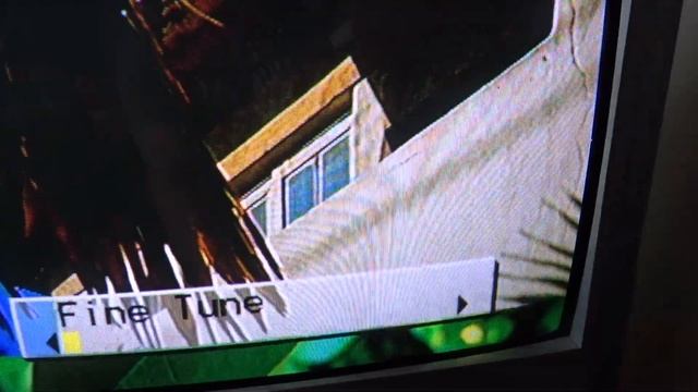 Fine tuning my analog TV station смотреть онлайн