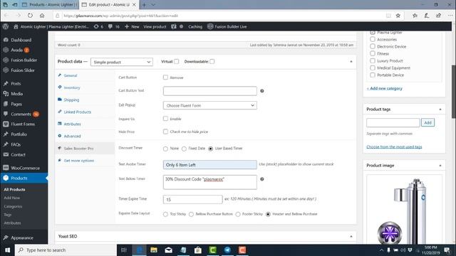 How To Set User-Based Countdown timer For WooCommerce смотреть онлайн