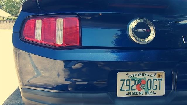 Let's Test Drive This Roush Mustang 427R !!! смотреть онлайн