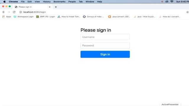 Spring Security | Spring Boot Default Security Introduction | Spring Default Security | Part 18 смотреть онлайн