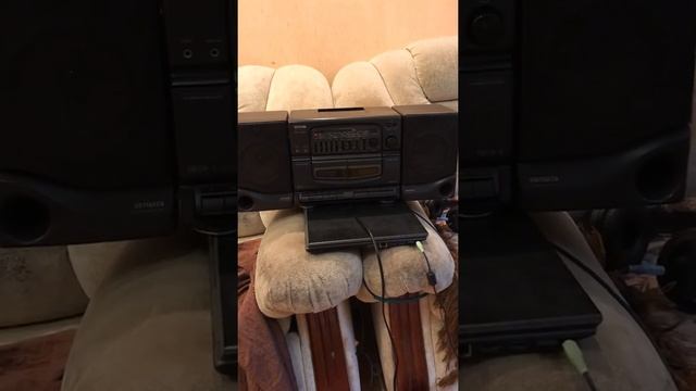 Aiwa CA - W51 смотреть онлайн