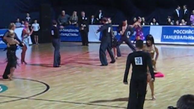 Berezin Alexandr-Rudkovskaya Victoria(Troick 2009)3 смотреть онлайн