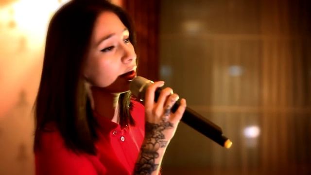 Aida Chaeva - Cover version two (Три зимы) смотреть онлайн