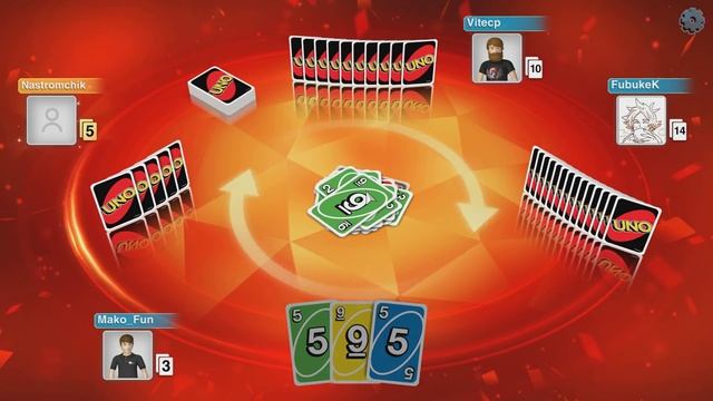 UNO - Обзор игр - Первый взгляд | Козырем ходи! смотреть онлайн