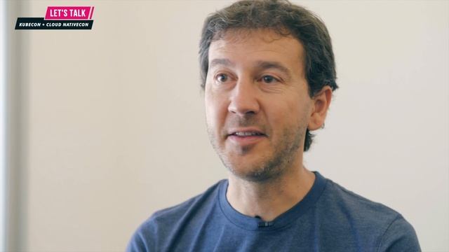 Containers with Kubernetes are more secure: Loris Degioanni смотреть онлайн