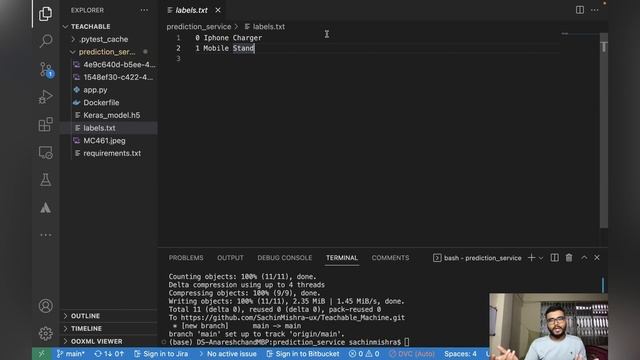 Build Your ML/DL Model in just 2 mins using Teachable Machine with Streamlit web app | Loc Data смотреть онлайн
