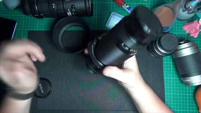 Японский Nikon 70 300 test смотреть онлайн