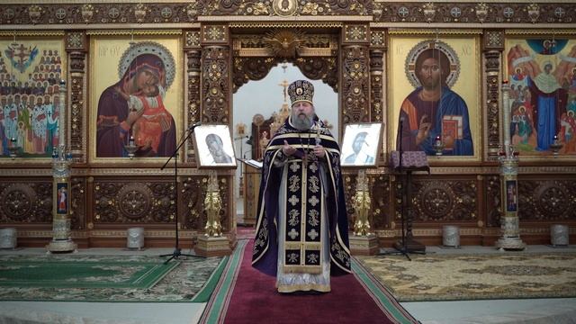 ТОРЖЕСТВО ПРАВОСЛАВИЯ. 05.03.23 смотреть онлайн