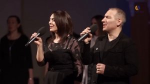 Дух Святой Приди - Эгине Бадалян и Хачатур Чобанян