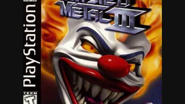 Twisted Metal III-Valley of the Kings (Egypt) смотреть онлайн