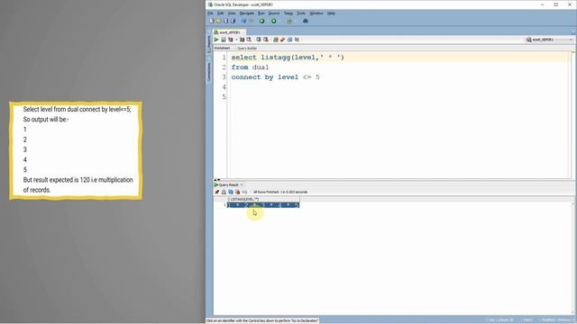 Oracle interesting questions and answers | oracle SQL to evaluate string having expression смотреть онлайн