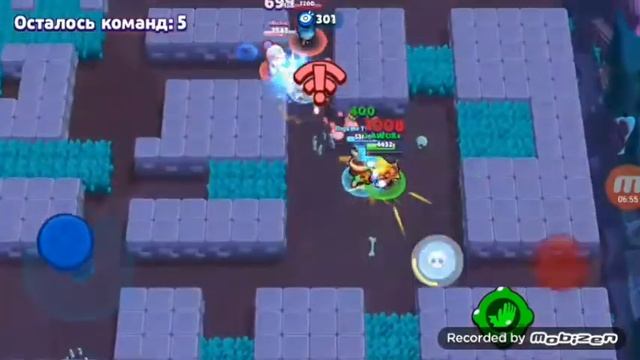 Играем с новыми скинами в нулс бравле с FIRE GAME (+веб-камера) смотреть онлайн