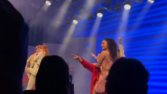 Mamma Mia 9 maart 2019 смотреть онлайн