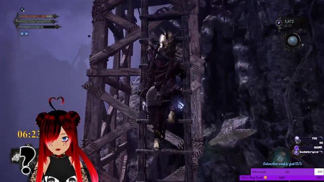 ACCIDENTALLY MAKING THE BEST PVP BUILD | LORDS OF THE FALLEN COOP | STREAM VOD смотреть онлайн