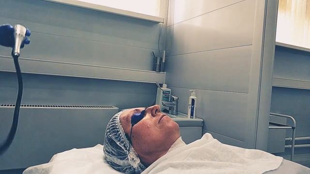 Удаление татуажа бровей лазером - процедура смотреть онлайн