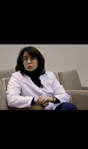 Актуальные вопросы врачу-рентгенологу. Лукина Ольга Васильевна