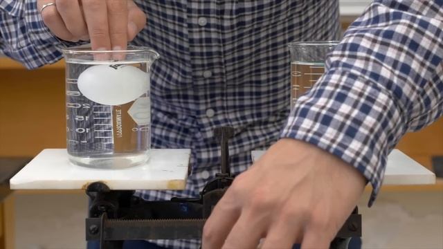 Extended: Beaker Ball Balance Problem смотреть онлайн