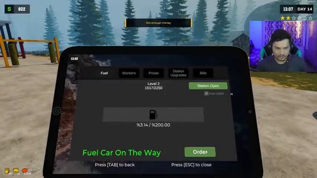 ?Fully Upgrading Our Gas Station - Pumping Simulator 2 - Live Stream? смотреть онлайн