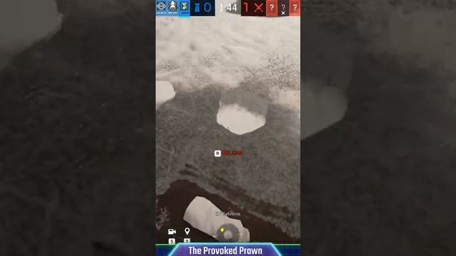 Swift revenge in Rainbow Six Siege смотреть онлайн