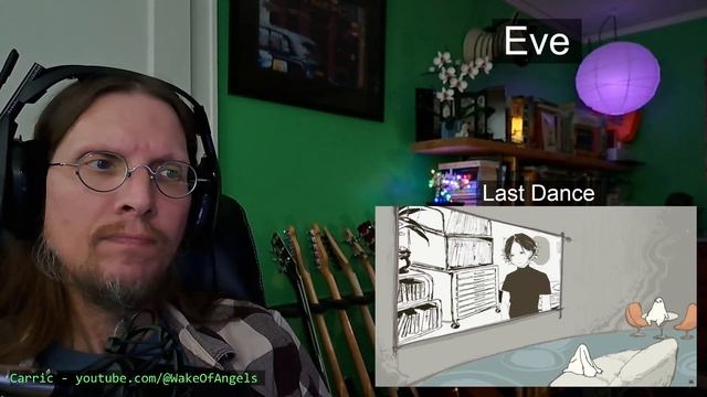 Reaction - Eve - Last Dance - MV смотреть онлайн