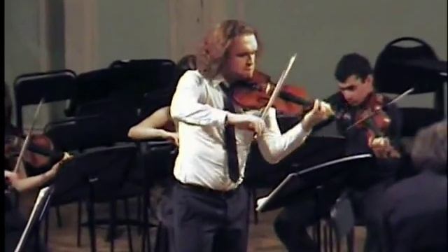 Vivaldi. The Seasons. Yuri Medianik (Юрий Медяник) And Gnesin Virtuosos. The Summer.