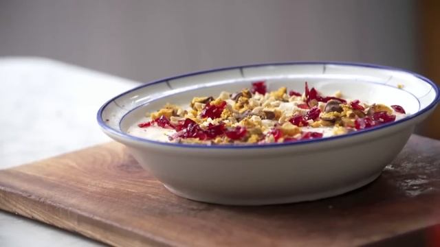 Jamie Oliver (was) Live At Lunch | 5 Ingredients Mediterranean