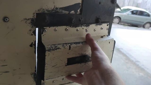 Работа нестандартного кодового замка. смотреть онлайн