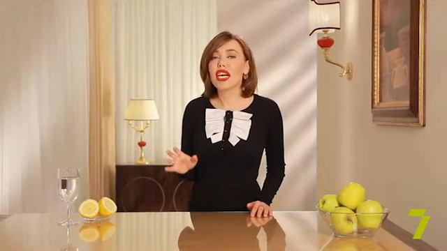 Здоровое утро. Ощелачивание