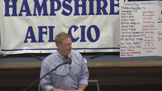 Senate Majority Leader Dan Feltes смотреть онлайн