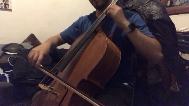 Vendo cello 4/4 de estudio avanzado - Detalle en pdf en la descripción del video смотреть онлайн