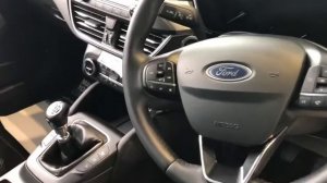 2019 19 Ford Focus 1.5 EcoBoost 150 Titanium 5dr with Parking Sensors & Nav for sale at Thame Cars