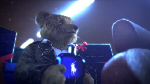 RALPH LAUREN | Ralph Lauren Fragrances | Holiday 2021 смотреть онлайн